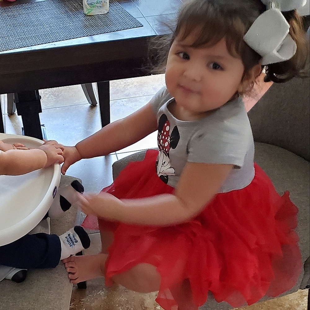 Minnie Dress